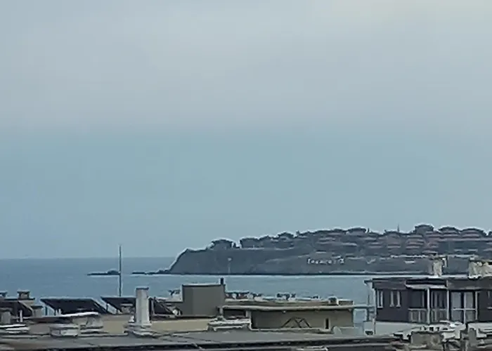 公寓 Veneta 索佐波尔