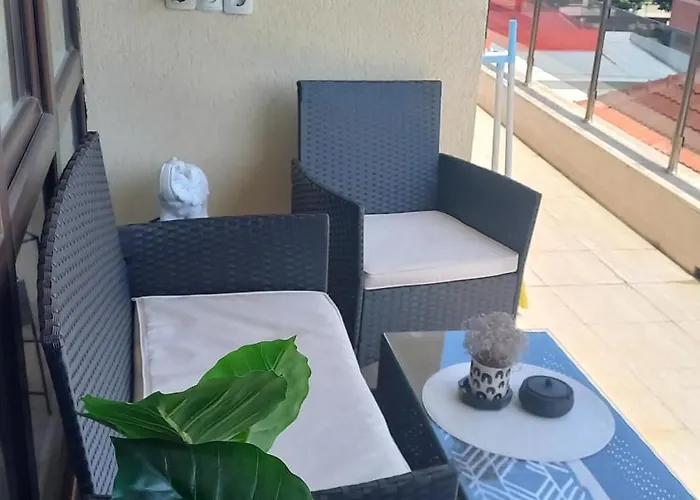 Apartamento Veneta Sozopol